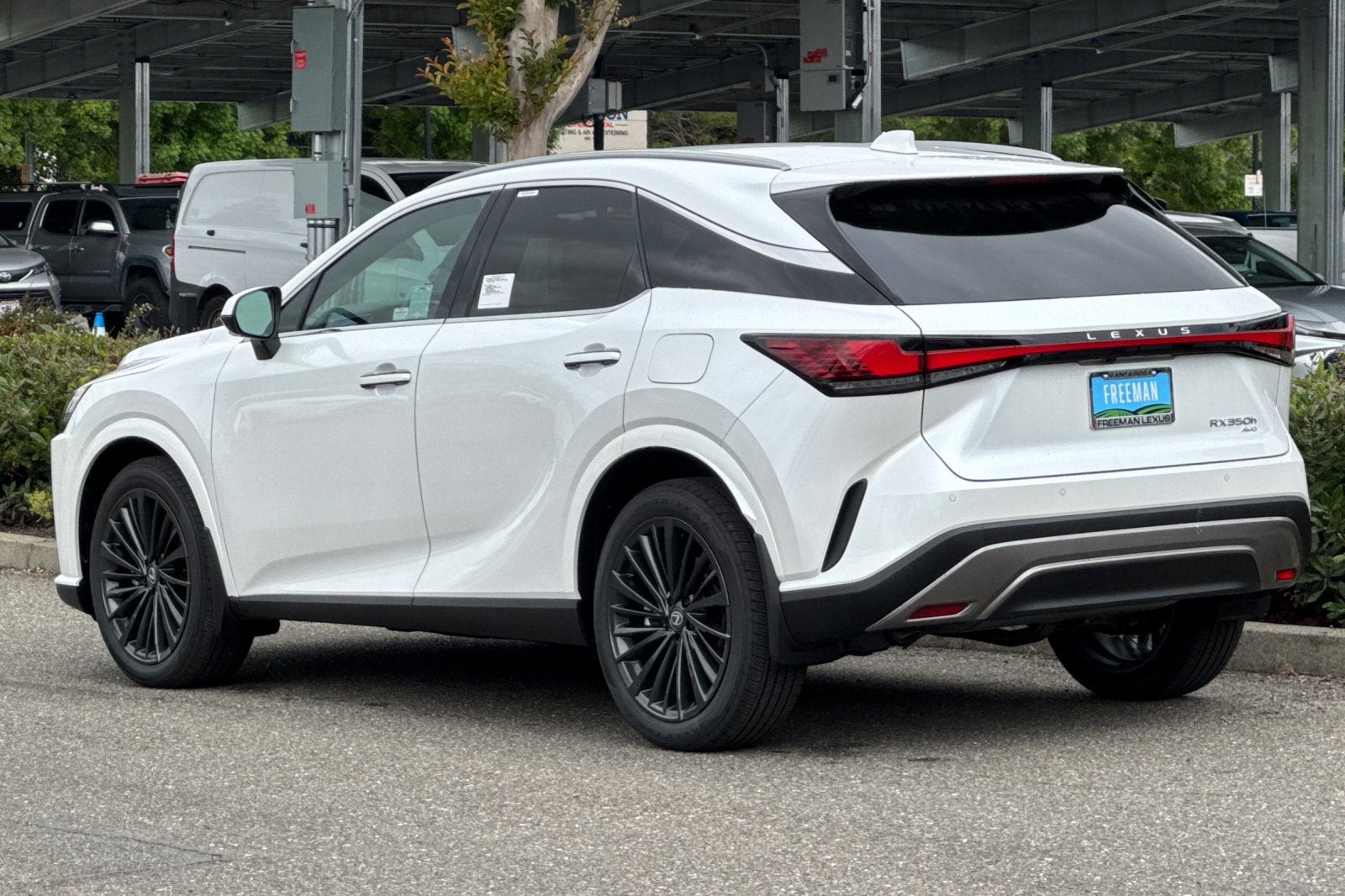 2026 Lexus RX RX 350h Premium AWD