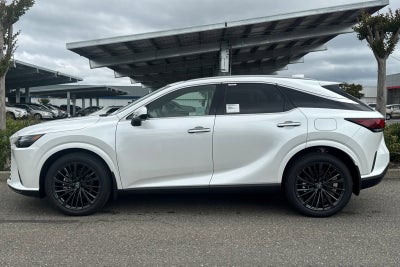 2026 Lexus RX RX 350h Premium AWD