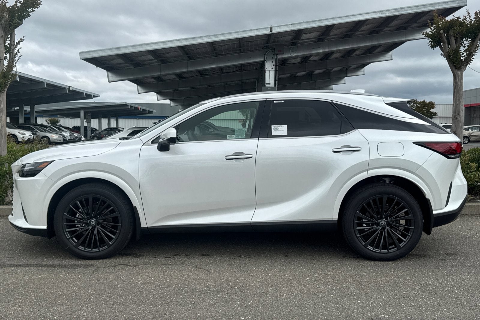 2026 Lexus RX RX 350h Premium AWD