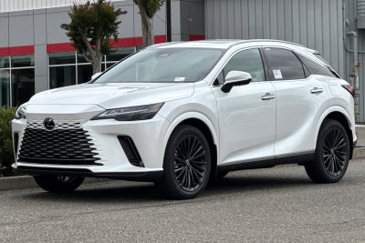 2026 Lexus RX RX 350h Premium AWD