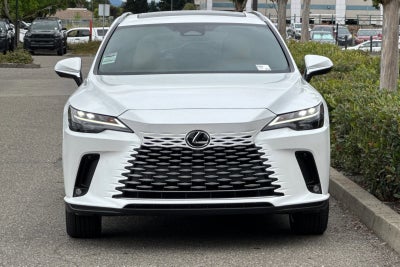 2026 Lexus RX RX 350h Premium AWD