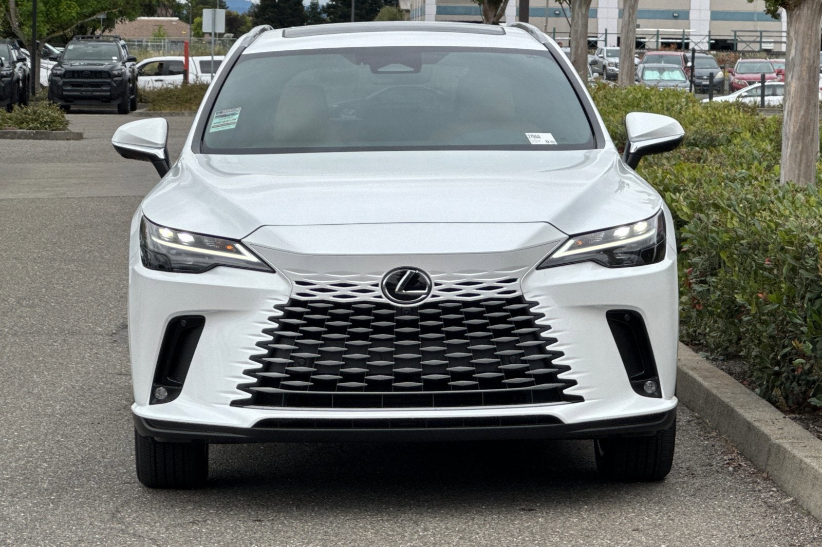 2026 Lexus RX RX 350h Premium AWD