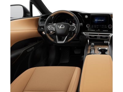 2026 Lexus RX RX 350h Premium AWD