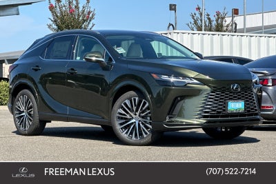 2026 Lexus RX RX 350h Premium+ AWD
