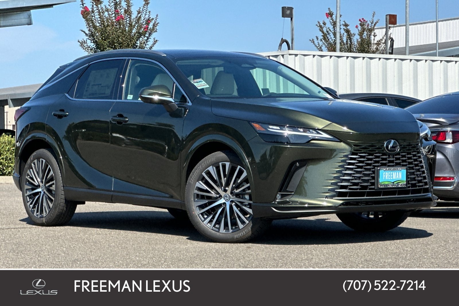 2026 Lexus RX RX 350h Premium+ AWD