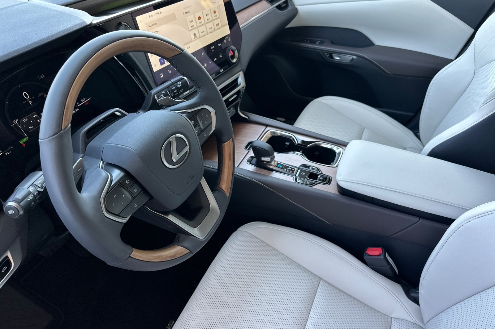 2026 Lexus RX RX 350h Premium+ AWD