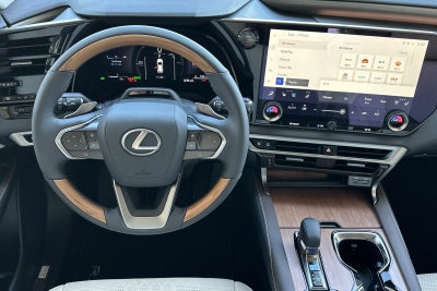 2026 Lexus RX RX 350h Premium+ AWD