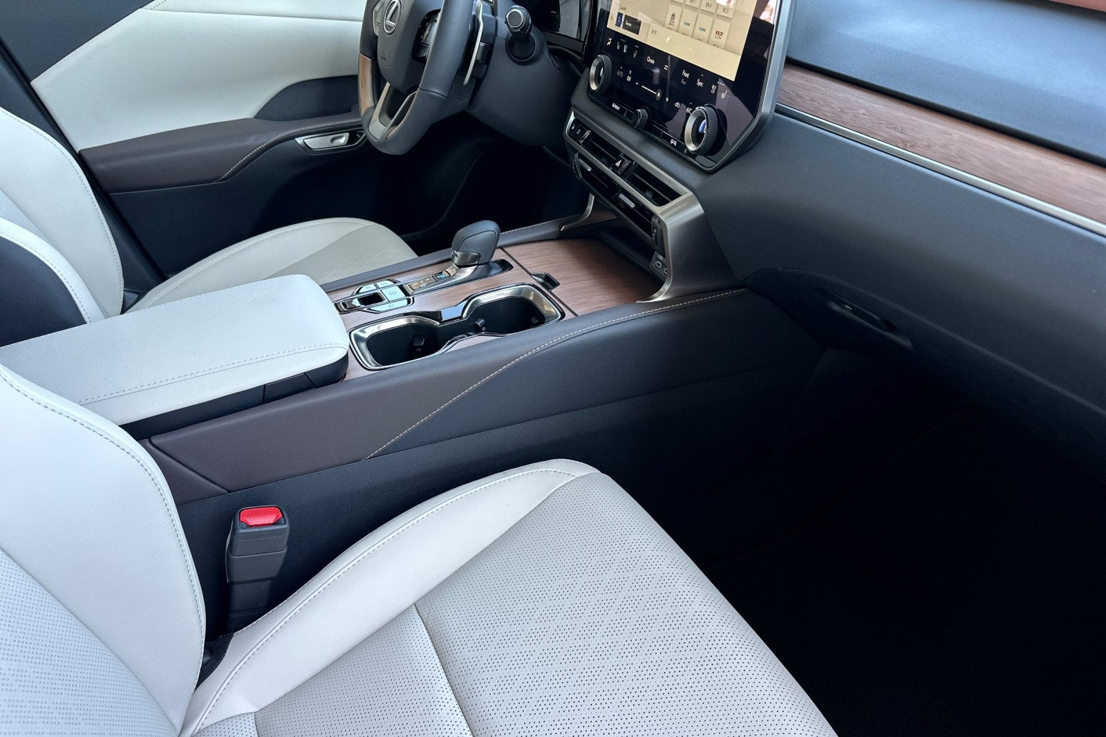 2026 Lexus RX RX 350h Premium+ AWD