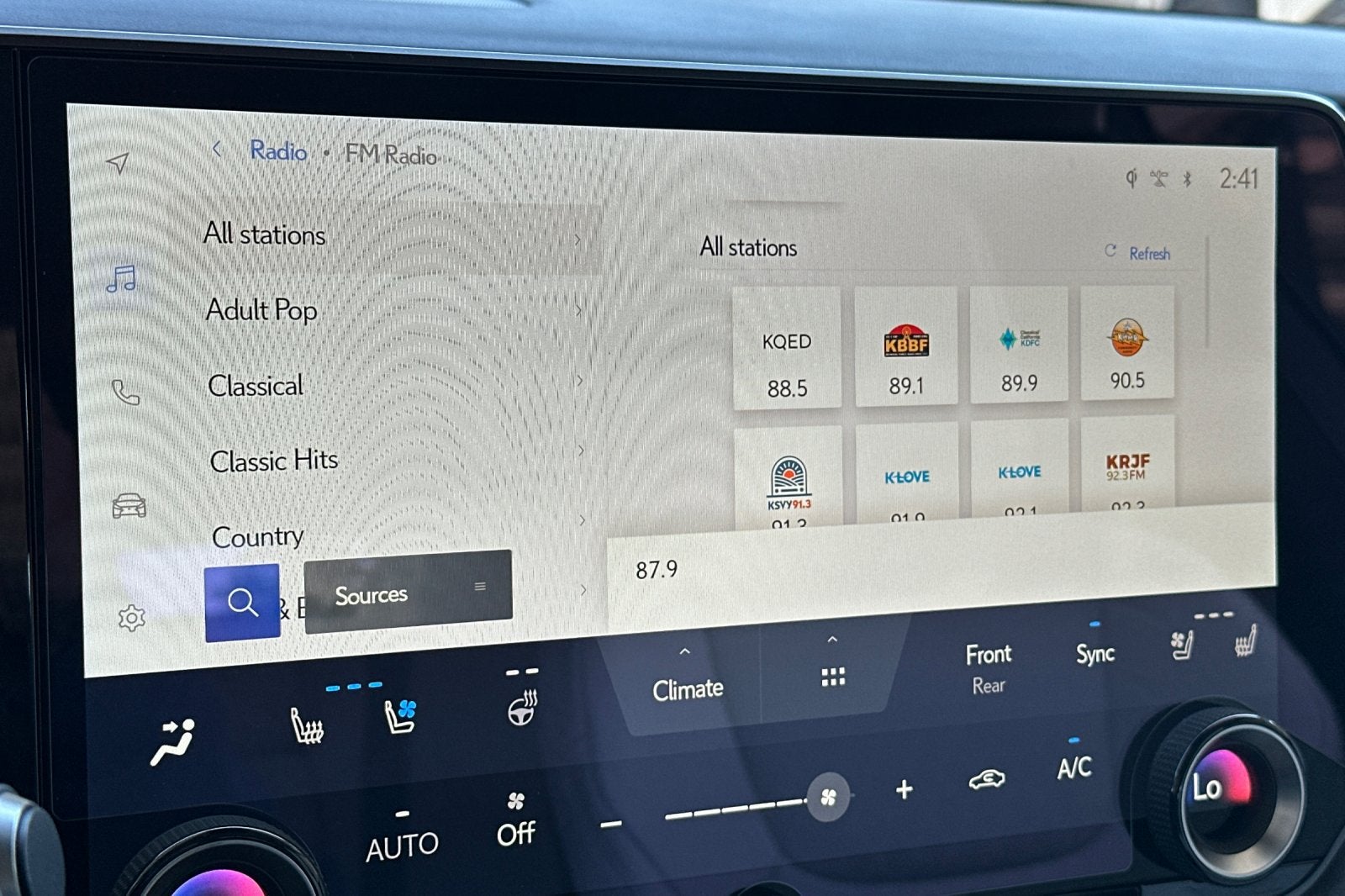 2026 Lexus RX RX 350h Premium+ AWD