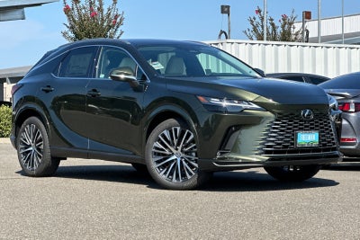 2026 Lexus RX RX 350h Premium+ AWD