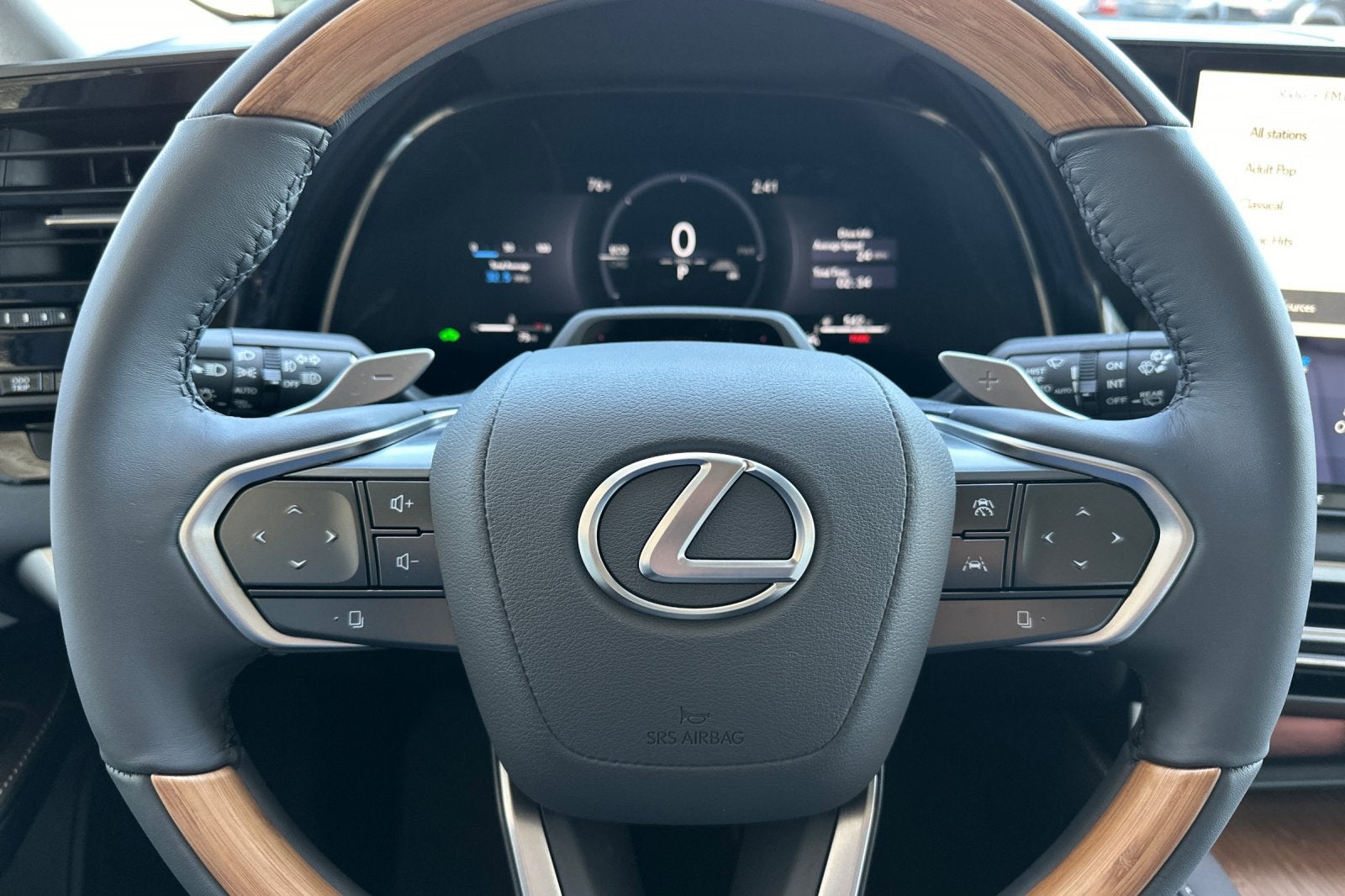 2026 Lexus RX RX 350h Premium+ AWD