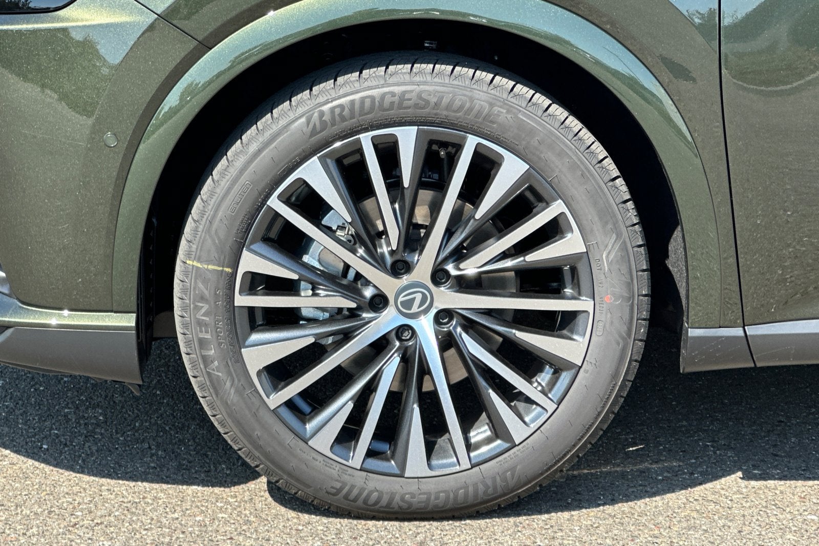 2026 Lexus RX RX 350h Premium+ AWD