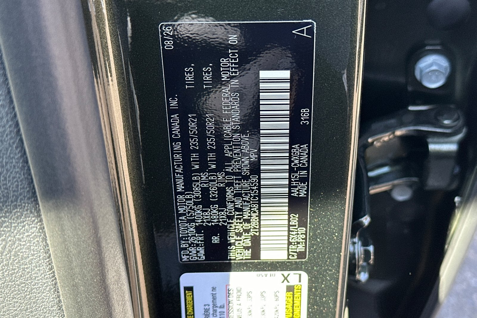 2026 Lexus RX RX 350h Premium+ AWD