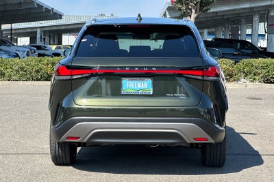 2026 Lexus RX RX 350h Premium+ AWD