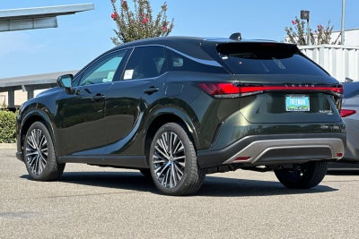 2026 Lexus RX RX 350h Premium+ AWD