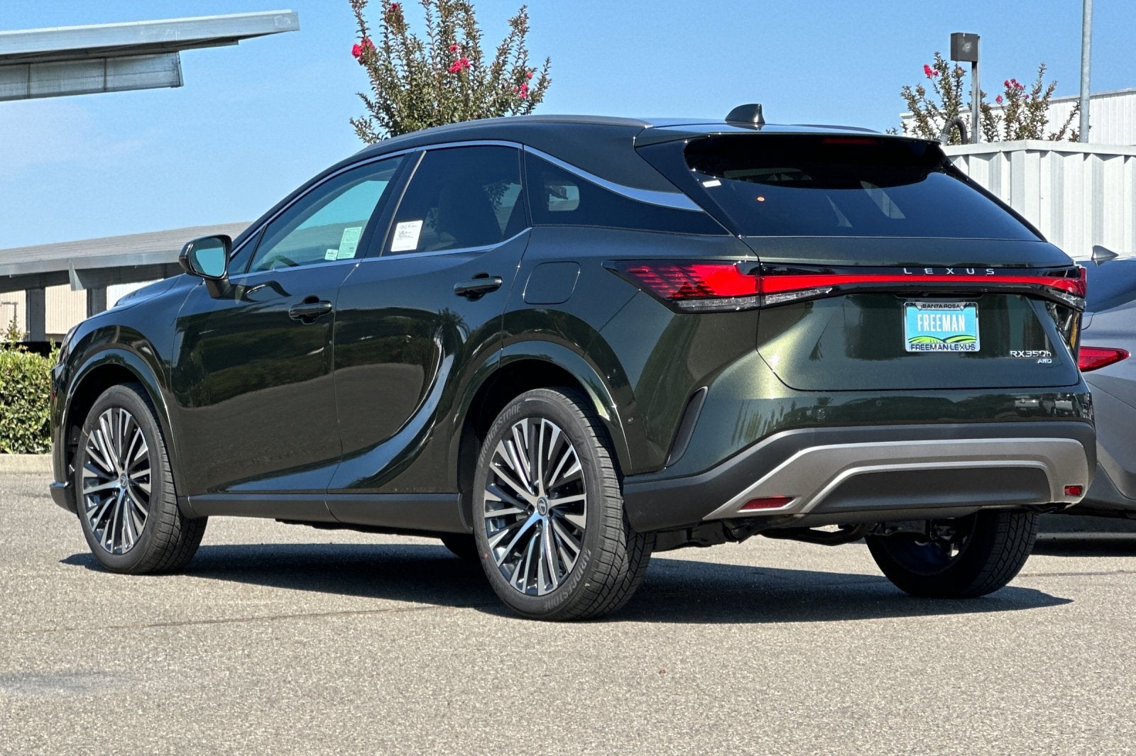 2026 Lexus RX RX 350h Premium+ AWD