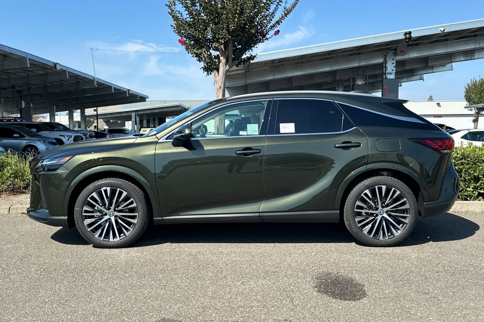 2026 Lexus RX RX 350h Premium+ AWD