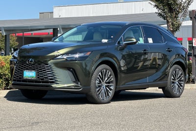 2026 Lexus RX RX 350h Premium+ AWD