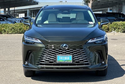 2026 Lexus RX RX 350h Premium+ AWD