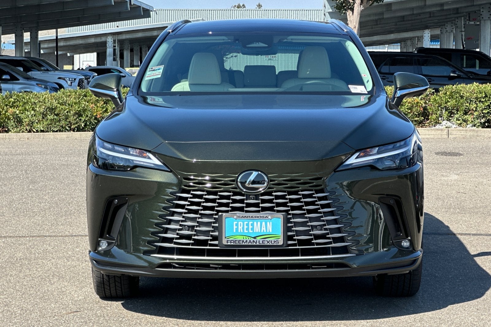 2026 Lexus RX RX 350h Premium+ AWD