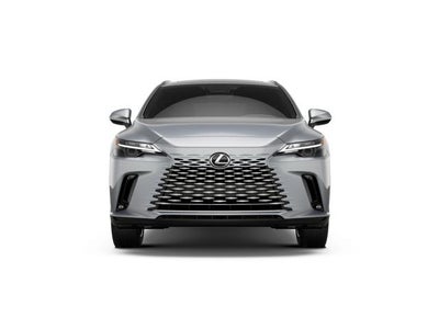 2026 Lexus RX RX 350h Premium+ AWD