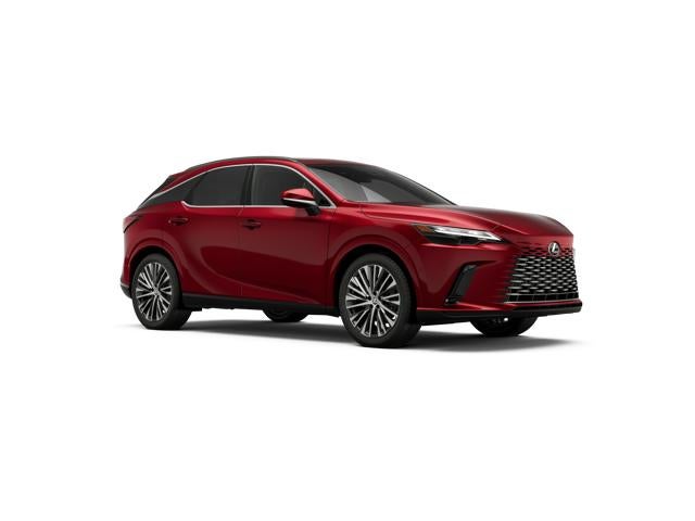2026 Lexus RX RX 350h Premium+ AWD