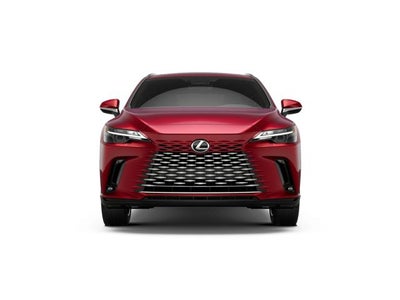 2026 Lexus RX RX 350h Premium+ AWD
