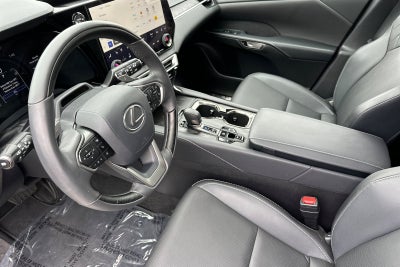 2025 Lexus RX RX 350h Premium AWD