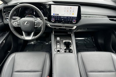 2025 Lexus RX RX 350h Premium AWD