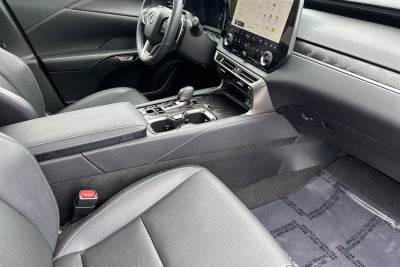 2025 Lexus RX RX 350h Premium AWD