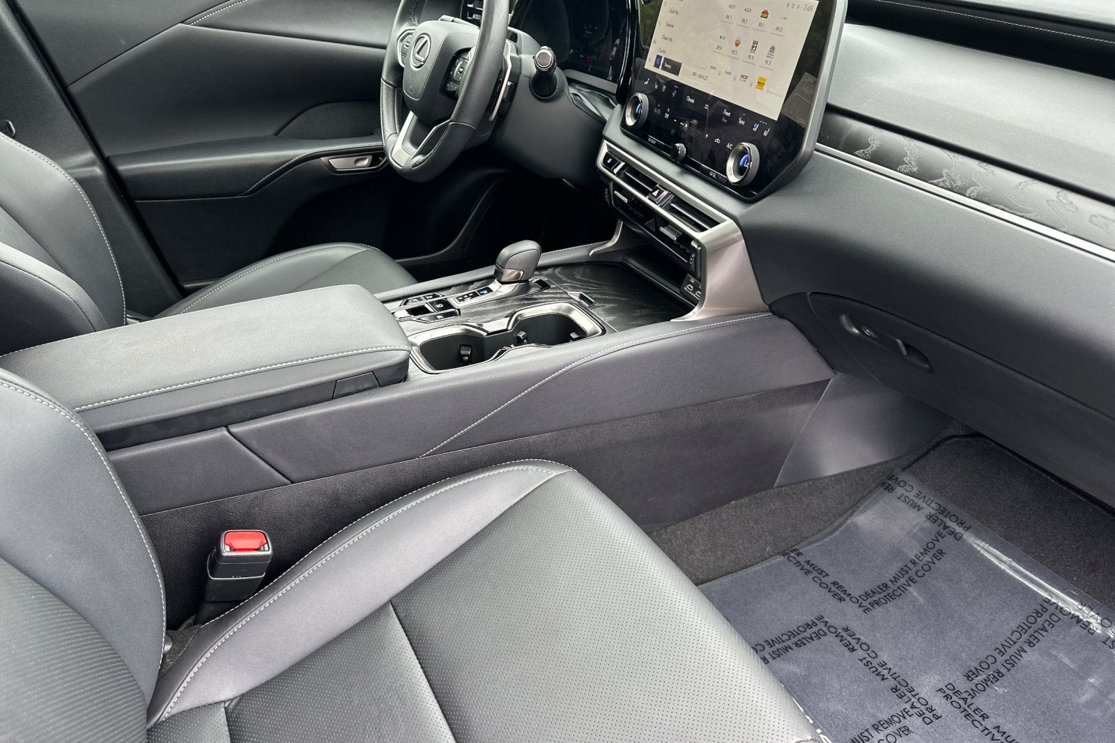 2025 Lexus RX RX 350h Premium AWD
