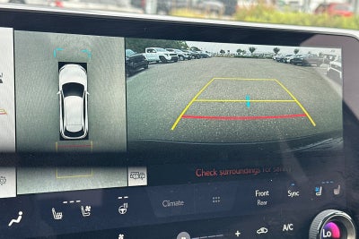 2025 Lexus RX RX 350h Premium AWD