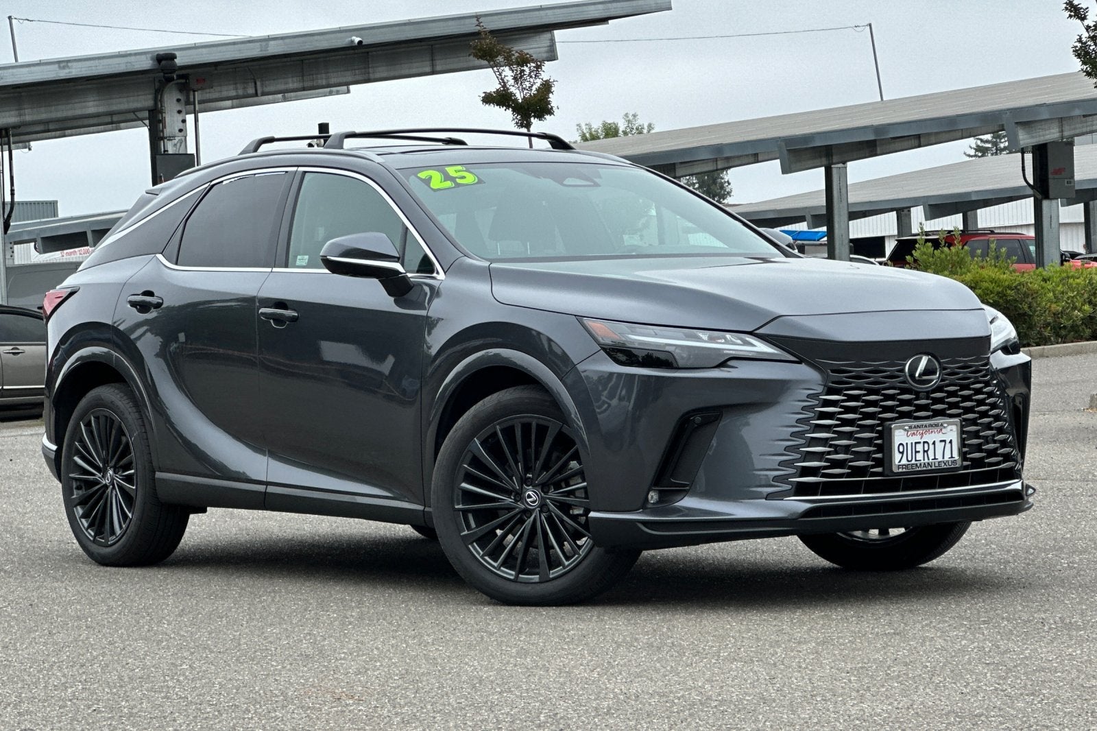 2025 Lexus RX RX 350h Premium AWD