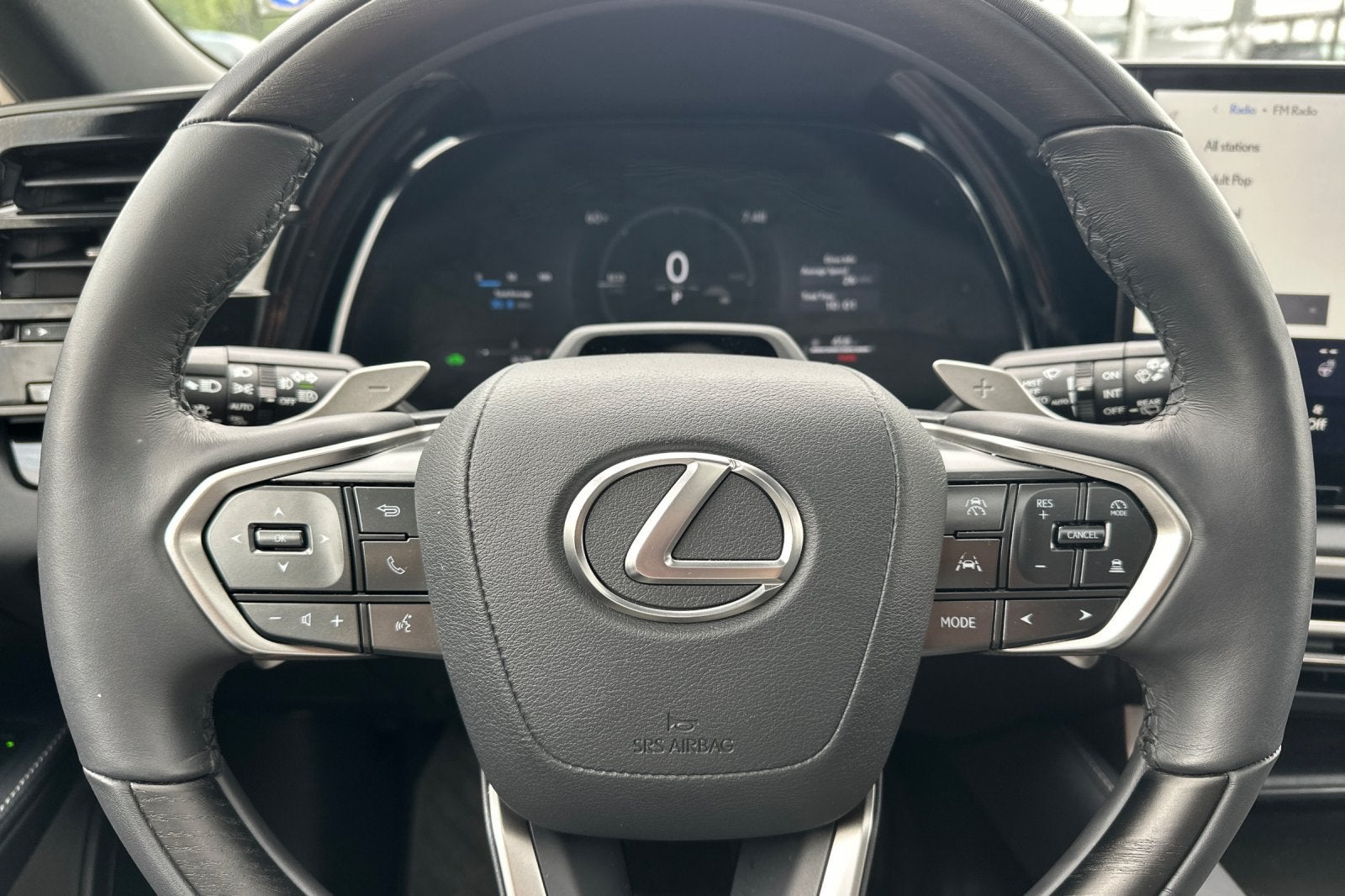 2025 Lexus RX RX 350h Premium AWD