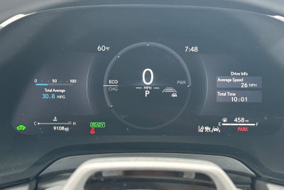 2025 Lexus RX RX 350h Premium AWD