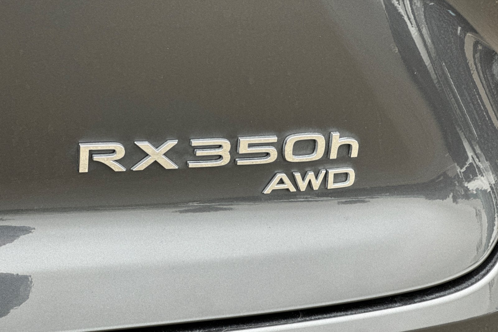 2025 Lexus RX RX 350h Premium AWD