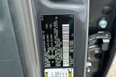 2025 Lexus RX RX 350h Premium AWD