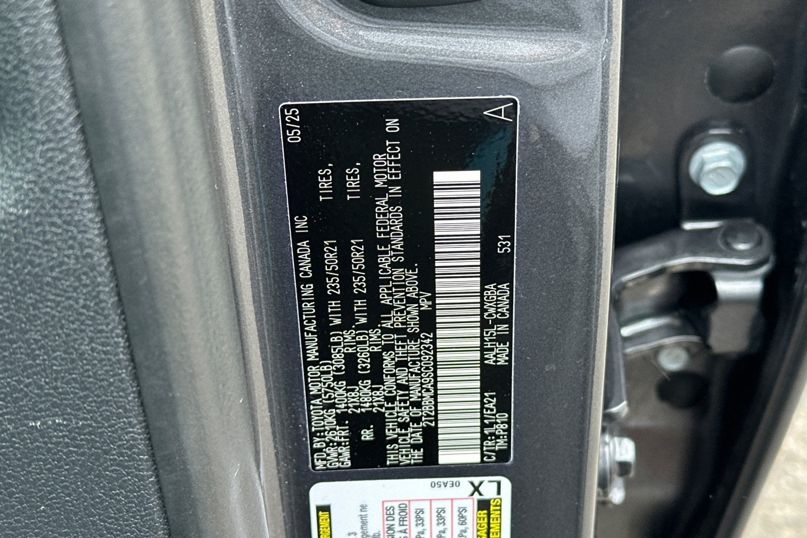 2025 Lexus RX RX 350h Premium AWD