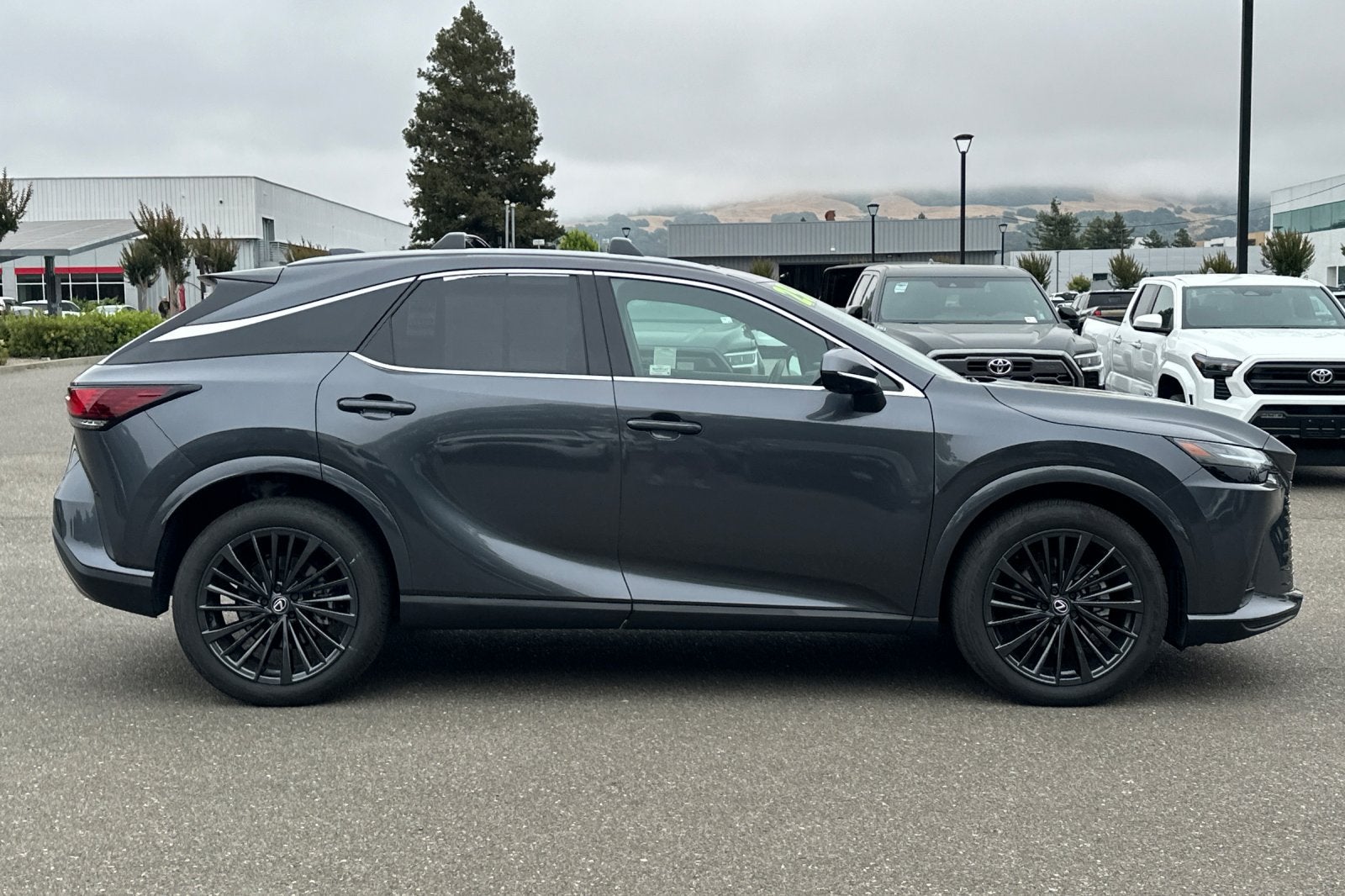 2025 Lexus RX RX 350h Premium AWD