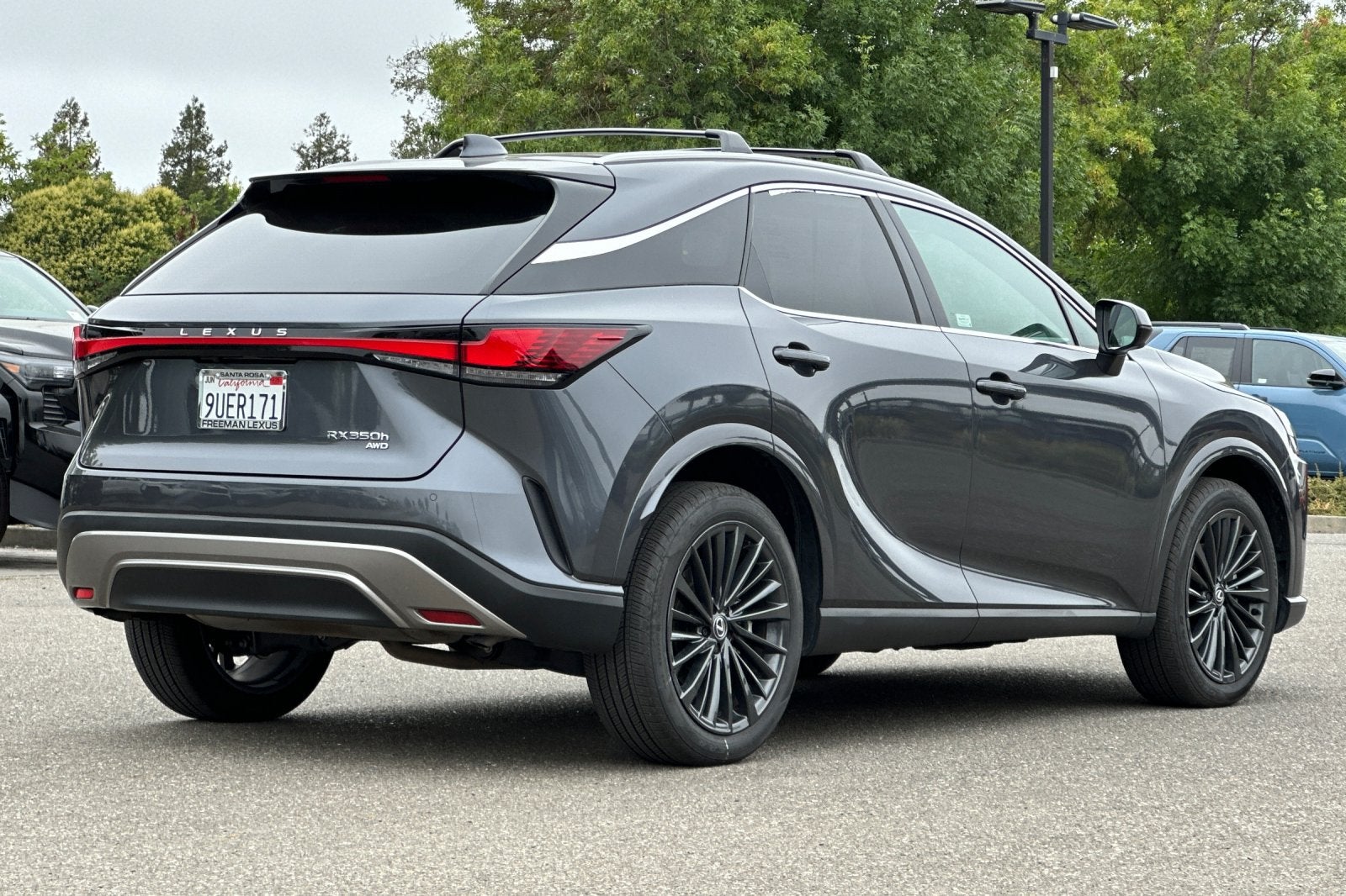 2025 Lexus RX RX 350h Premium AWD