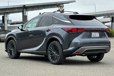2025 Lexus RX RX 350h Premium AWD