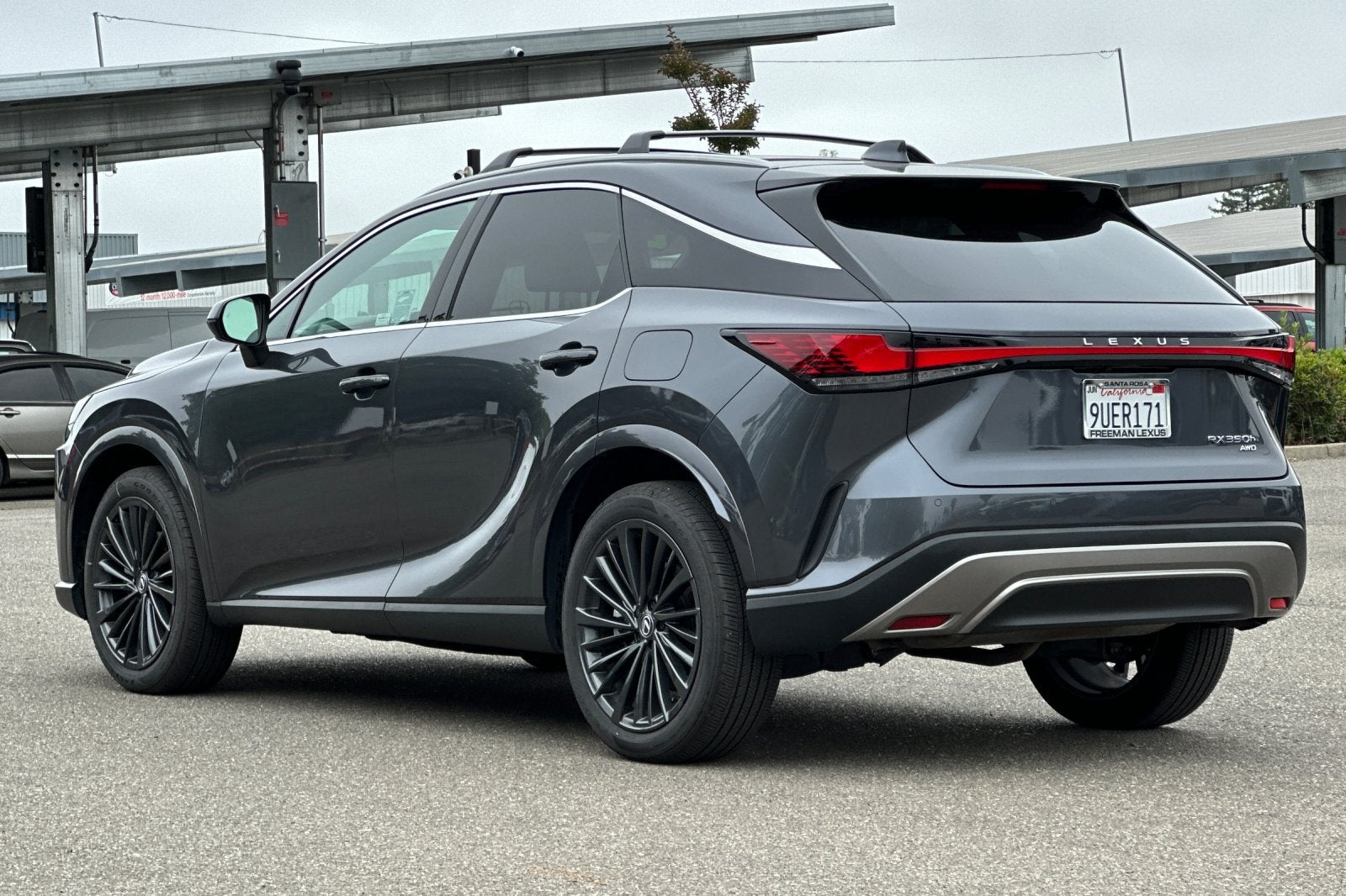 2025 Lexus RX RX 350h Premium AWD