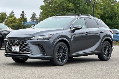 2025 Lexus RX RX 350h Premium AWD