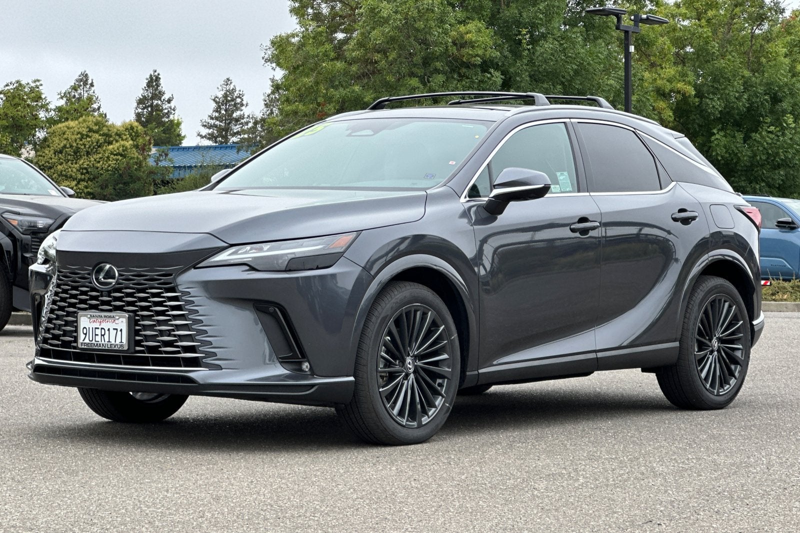 2025 Lexus RX RX 350h Premium AWD