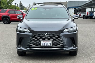 2025 Lexus RX RX 350h Premium AWD