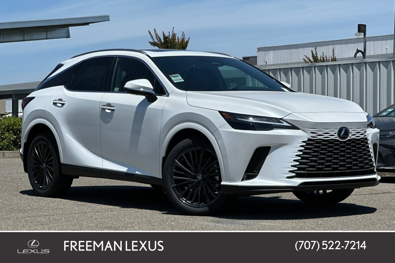 2026 Lexus RX RX 350h Premium AWD