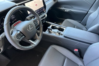 2026 Lexus RX RX 350h Premium AWD
