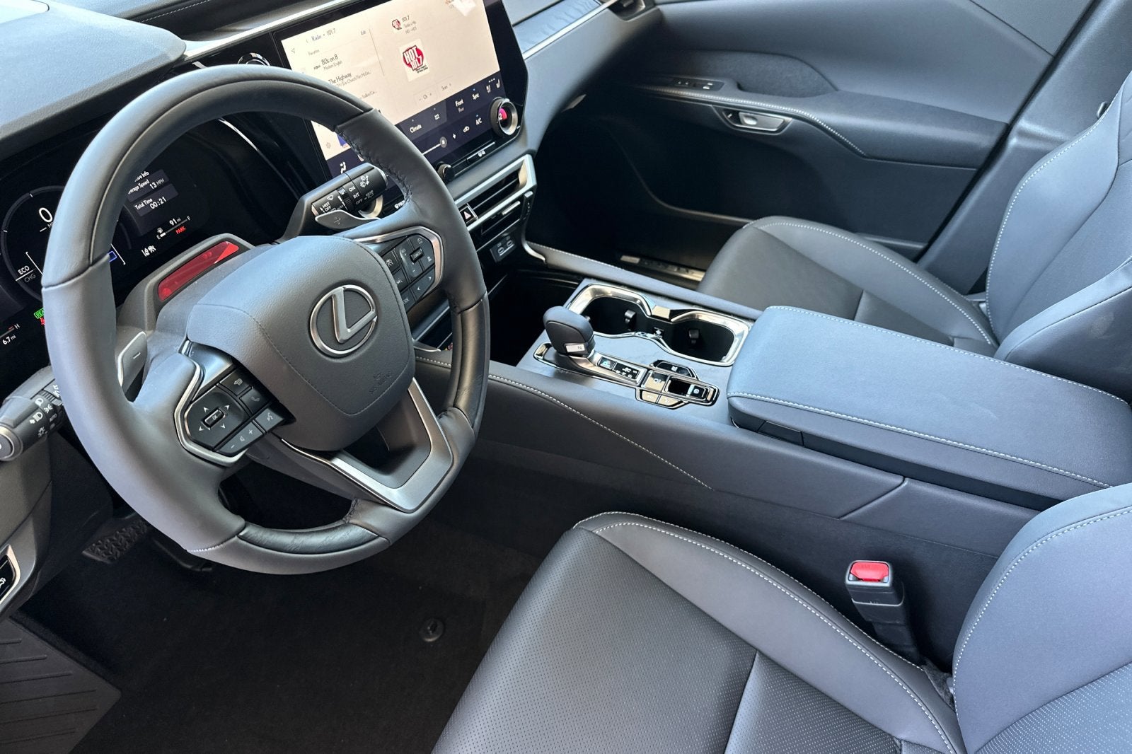 2026 Lexus RX RX 350h Premium AWD