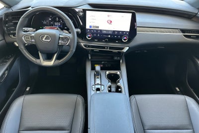 2026 Lexus RX RX 350h Premium AWD