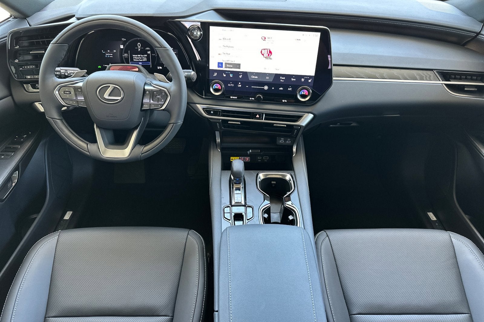 2026 Lexus RX RX 350h Premium AWD
